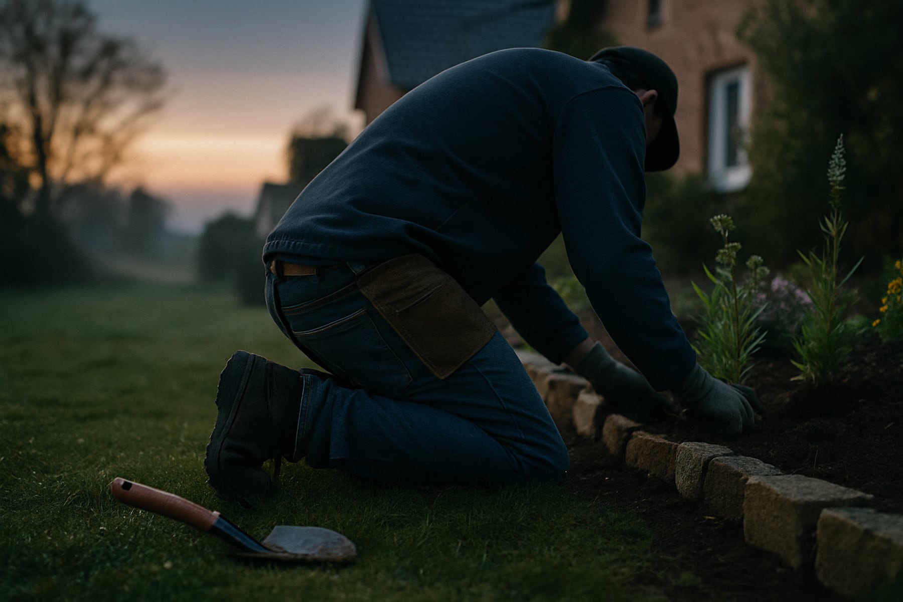 Gartengestaltung in Rostock